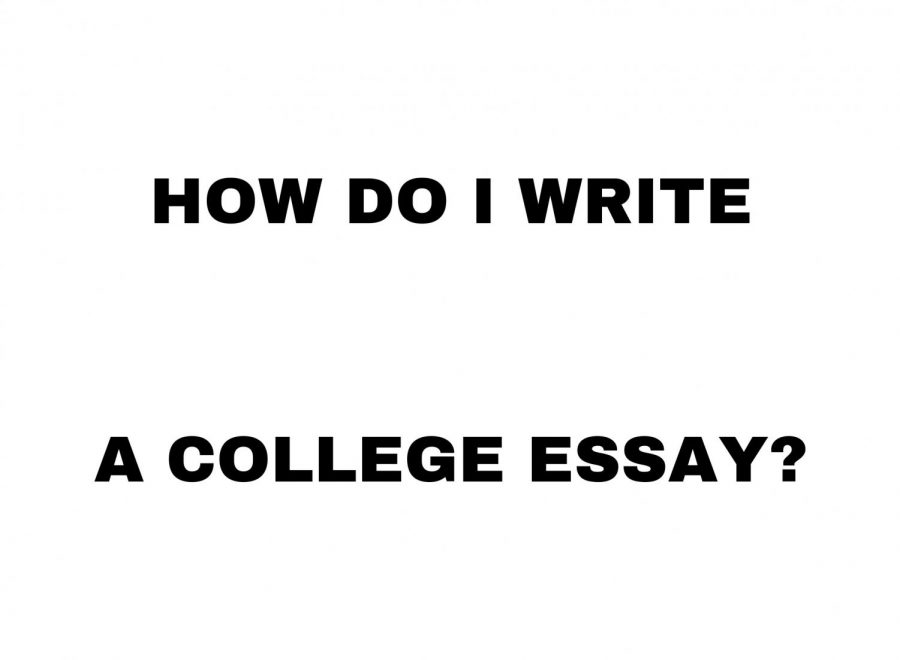 College Essay Tips
