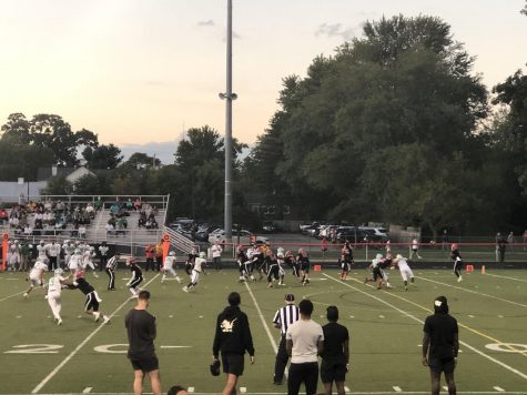 The Wildcat football team faced Dublin Scioto on Friday, September 10th. Dublin Scioto led with the first touchdown, but our Wildcats quickly recovered scoring throughout the 1st and 4th quarter. Westerville South came out on top with a victory leading by 19 points. 41-22