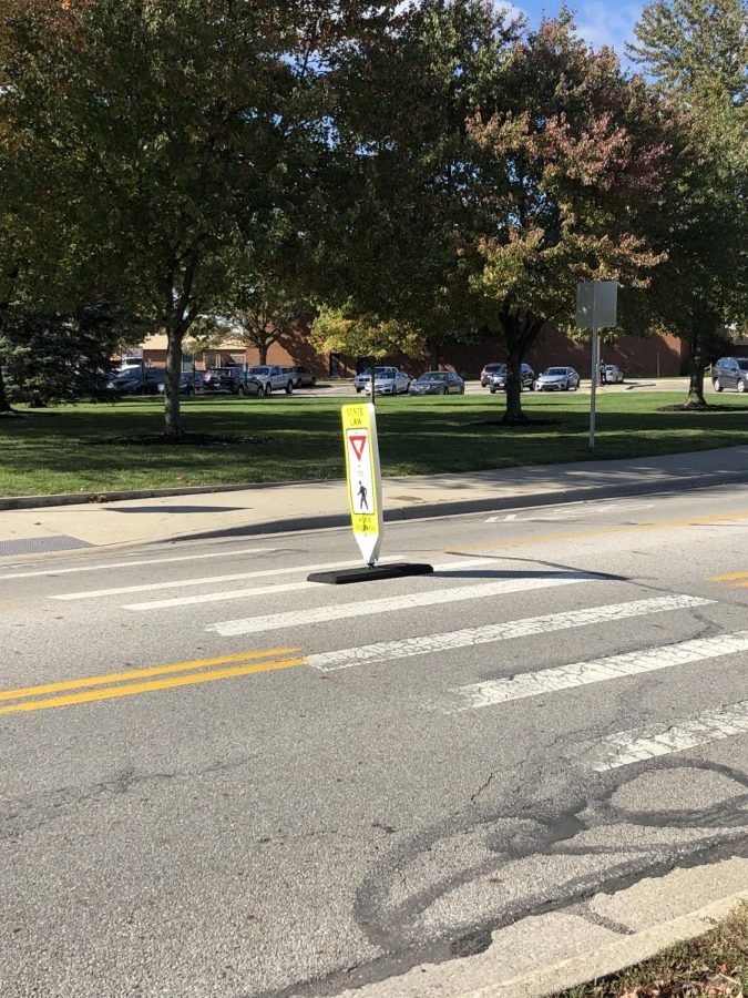 October Raises Awareness for Pedestrian Safety