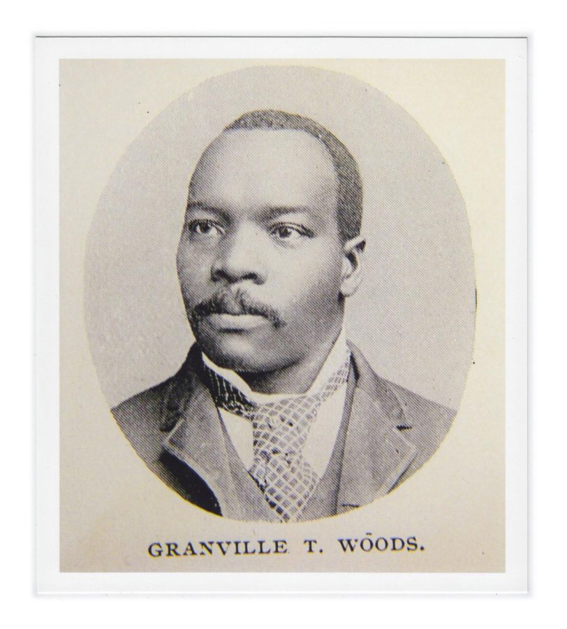 BHM: Granville T Woods