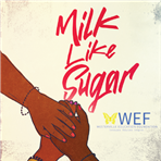 Official play poster for the production of “Milk Like Sugar”, by Westerville South’s Troupe 513. 
