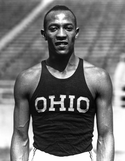 2/3 BHM Profile: Jesse Owens