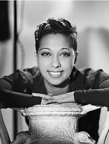 Josephine Baker. Hosted by Greg Jenner with Michell Chresfield and
     Desiree Burch. Youre Dead to Me, hosted by Greg Jenner, season 2, episode
     5, BBC Radio 4, 13 Mar. 2020
