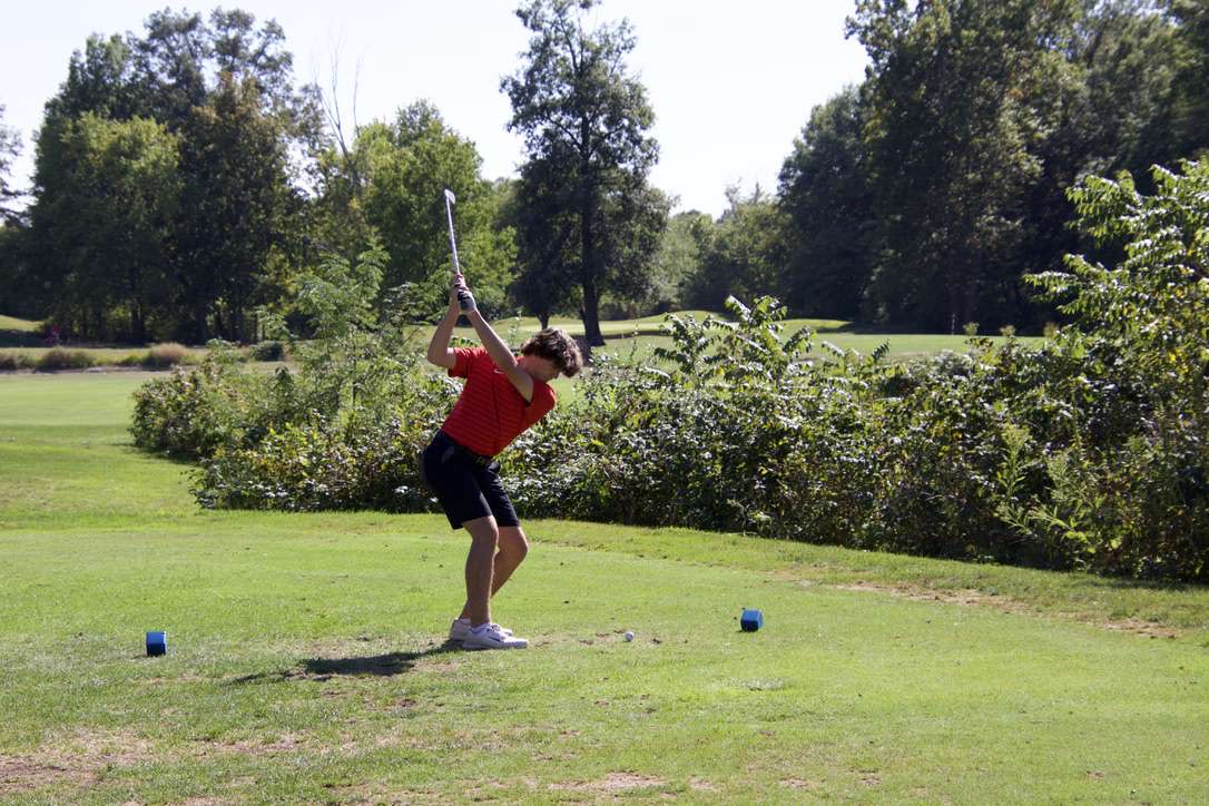 Positive Self Talk, Mental Focus Drives Boys’ Golf Success