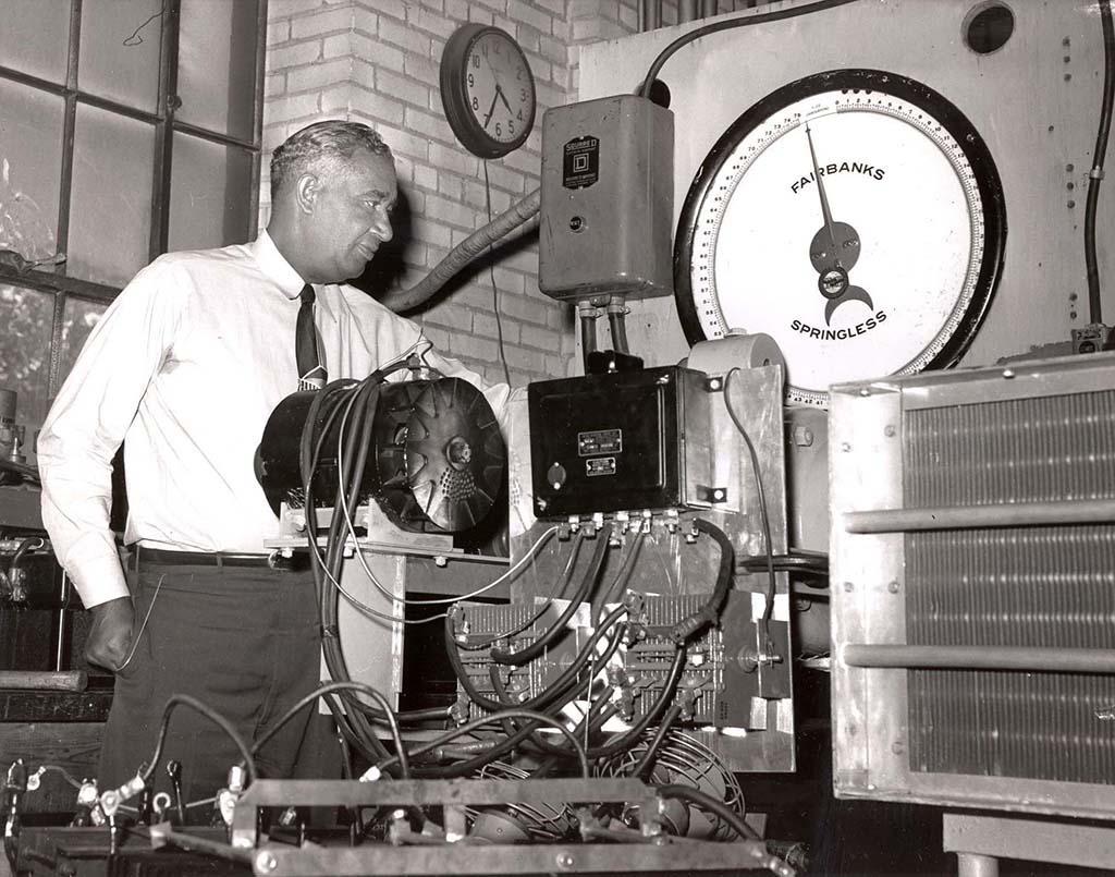 Frederick McKinley Jones: The Striving Inventor