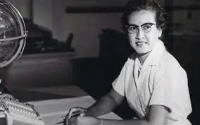 Katherine Johnson; The Mathematician that Send Apollo to the Moon