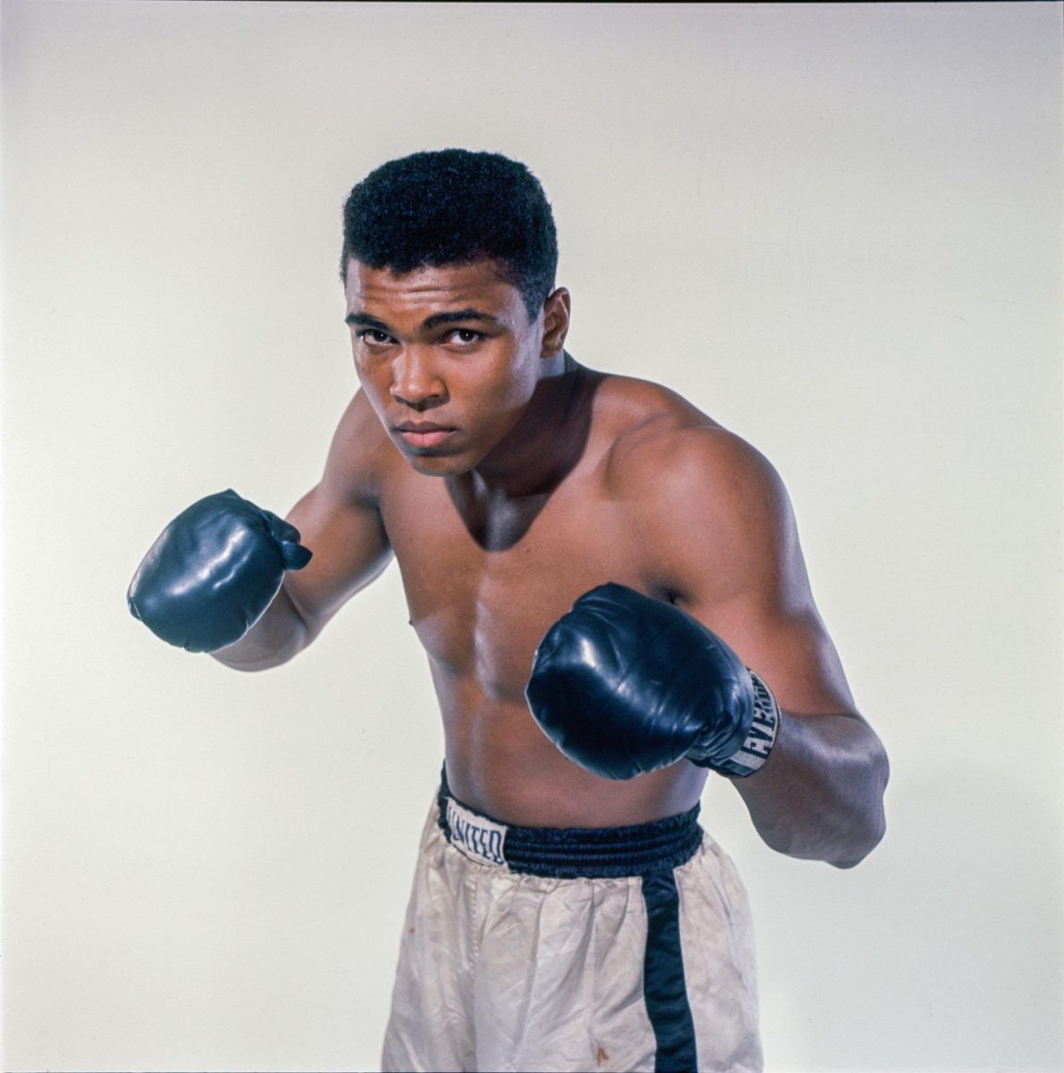 Muhammad Ali: A Fighter in and Out of the Ring