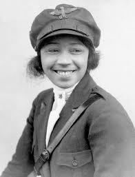 Bessie Colman: The First African-American Women with a Pilot's License