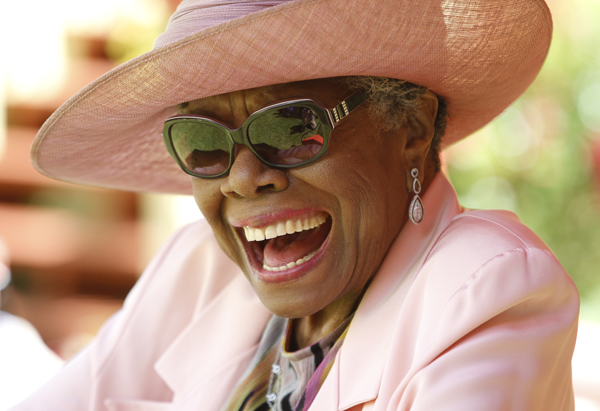 Maya Angelou: a Poet, Civil Rights Activist, and Singer