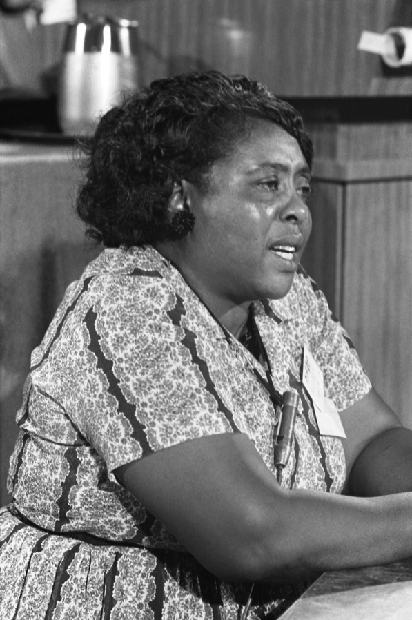 Fannie Lou Hamer: An Activist for Black Women