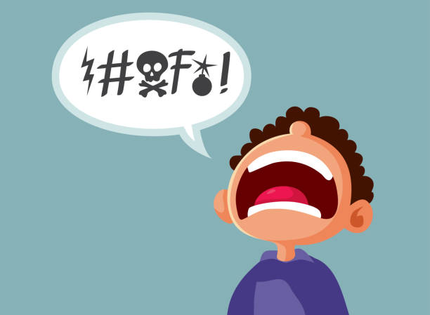 Students Swearing on School Grounds