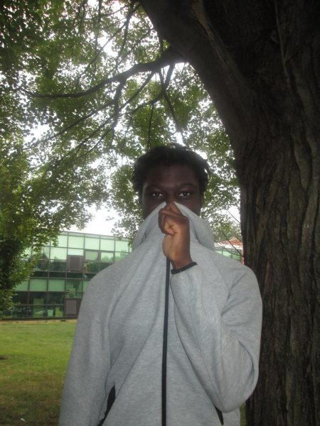 Joel Ogundare