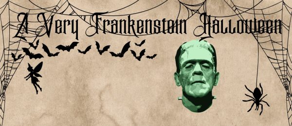 A Very Frankenstein Halloween
