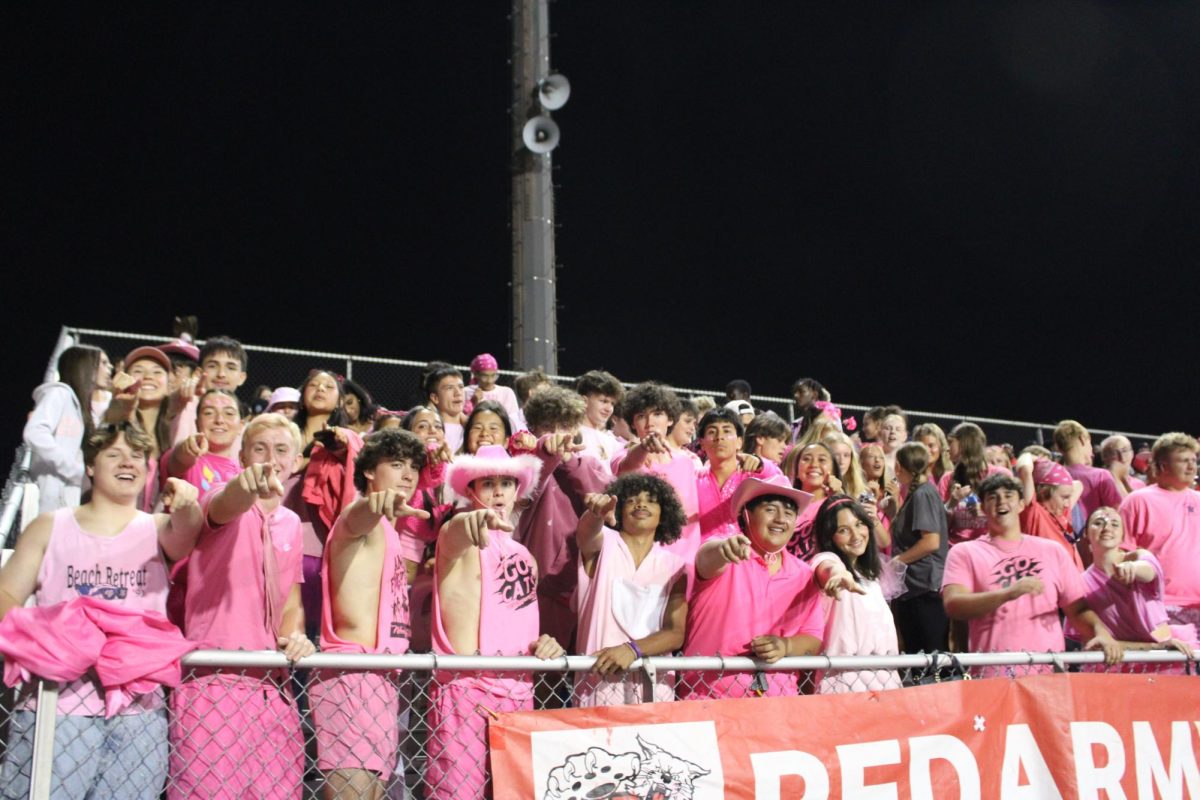 student section 2