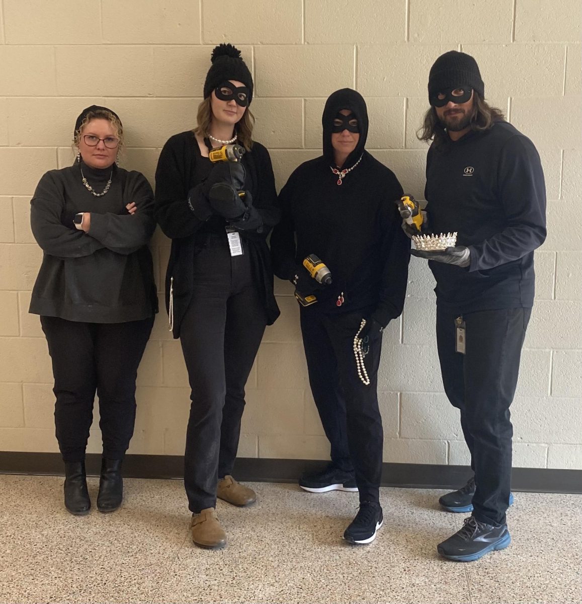 lourve heist